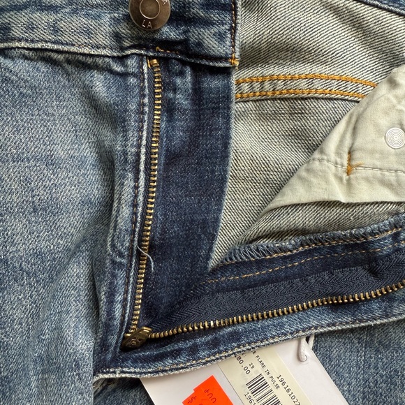 NWT Pistola Stevie Flare Jeans - Picture 6 of 8